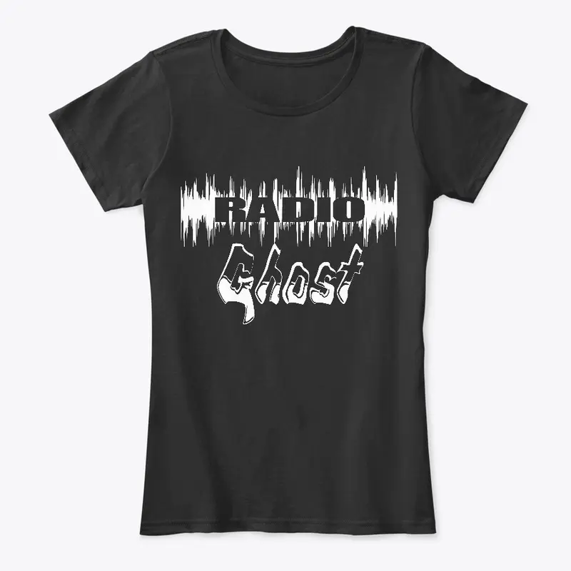 Black Radio Ghost shirts