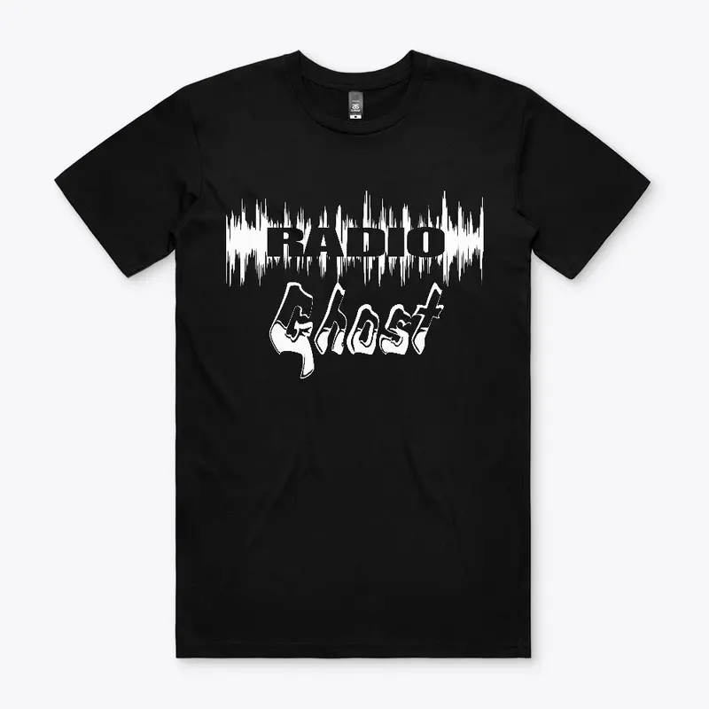 Black Radio Ghost shirts